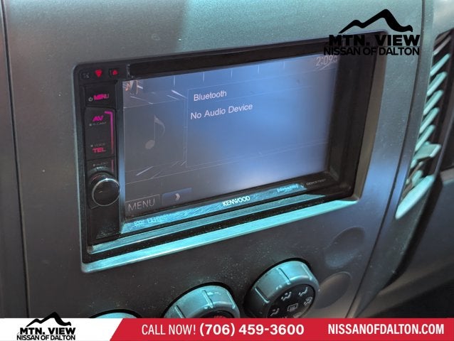 2009 Nissan Titan XE