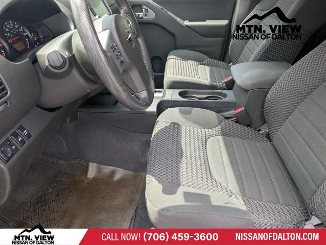 2019 Nissan Frontier SV