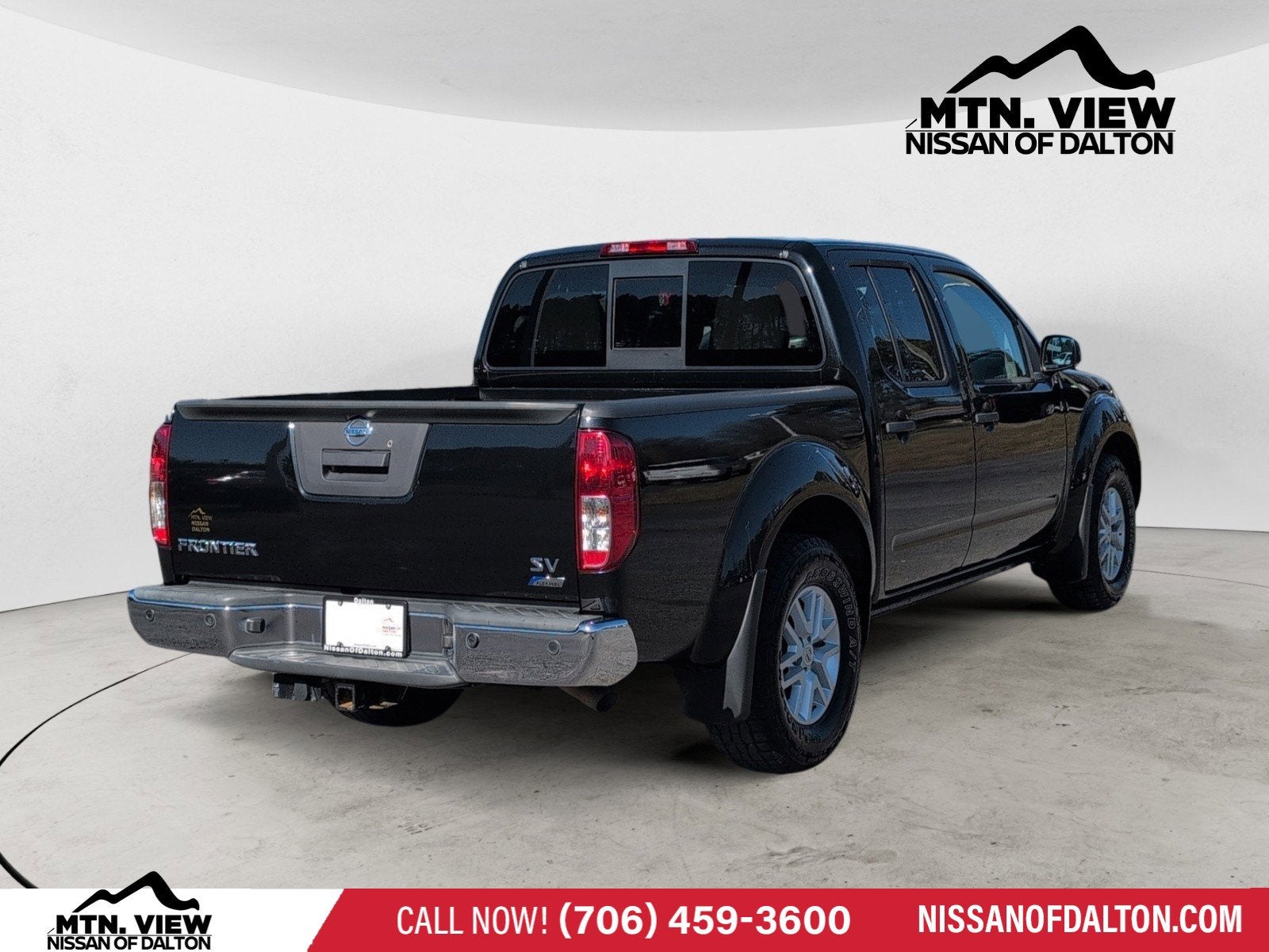 2019 Nissan Frontier SV