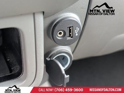 2018 Nissan Frontier SV V6