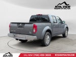 2018 Nissan Frontier SV V6