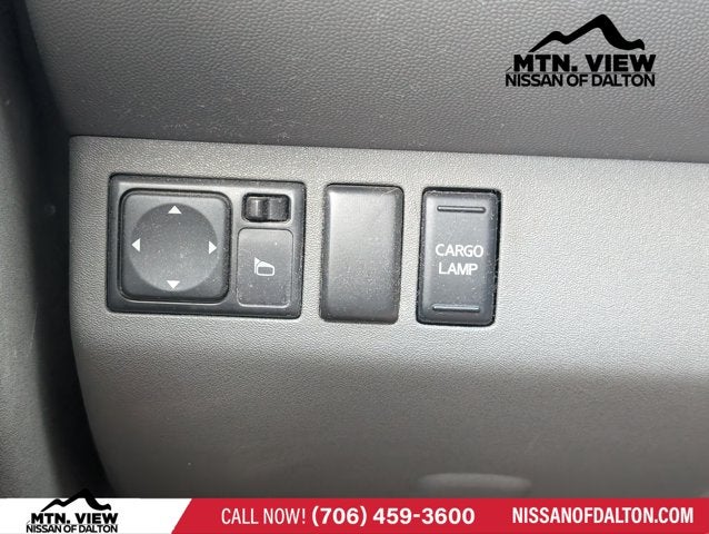 2018 Nissan Frontier SV V6