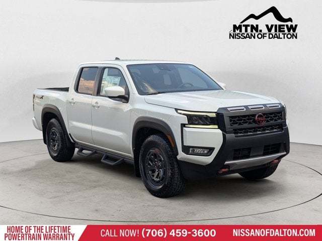 2026 Nissan Frontier PRO-X