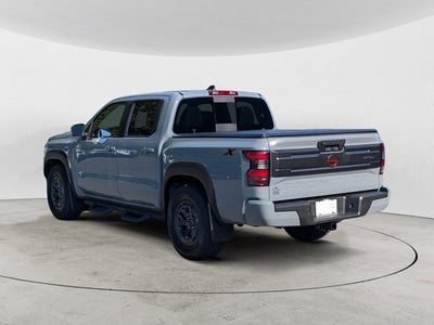 2026 Nissan Frontier PRO-X