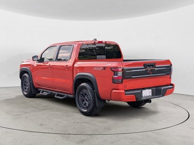 2026 Nissan Frontier PRO-X