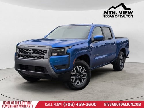 2027 Nissan Frontier SV