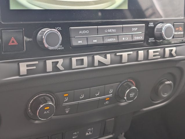 2027 Nissan Frontier SV