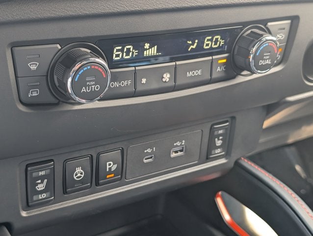 2026 Nissan Frontier PRO-X