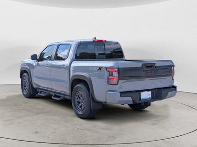 2026 Nissan Frontier PRO-X