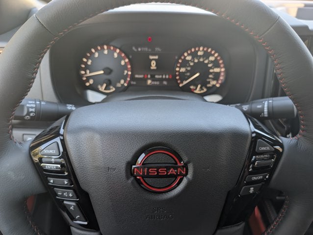 2027 Nissan Frontier PRO-X