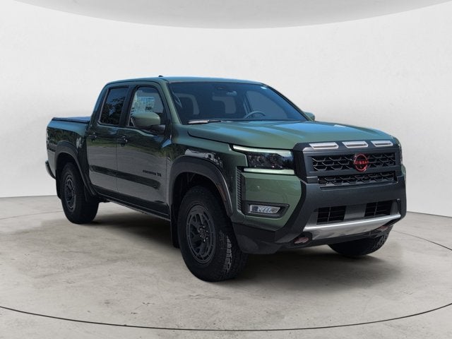 2027 Nissan Frontier PRO-X