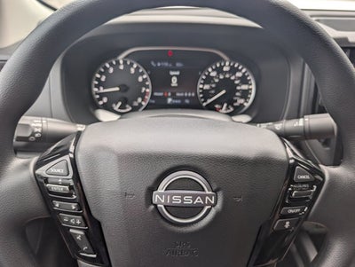 2027 Nissan Frontier S