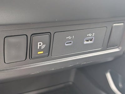 2027 Nissan Frontier S