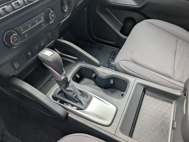 2027 Nissan Frontier S