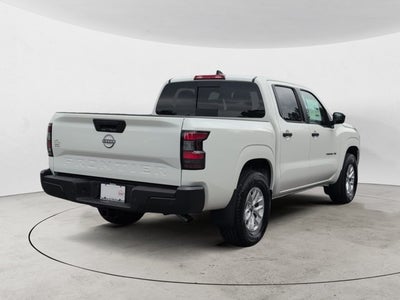 2027 Nissan Frontier S