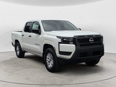 2027 Nissan Frontier S