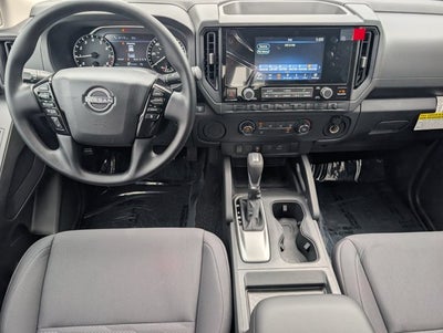 2027 Nissan Frontier S