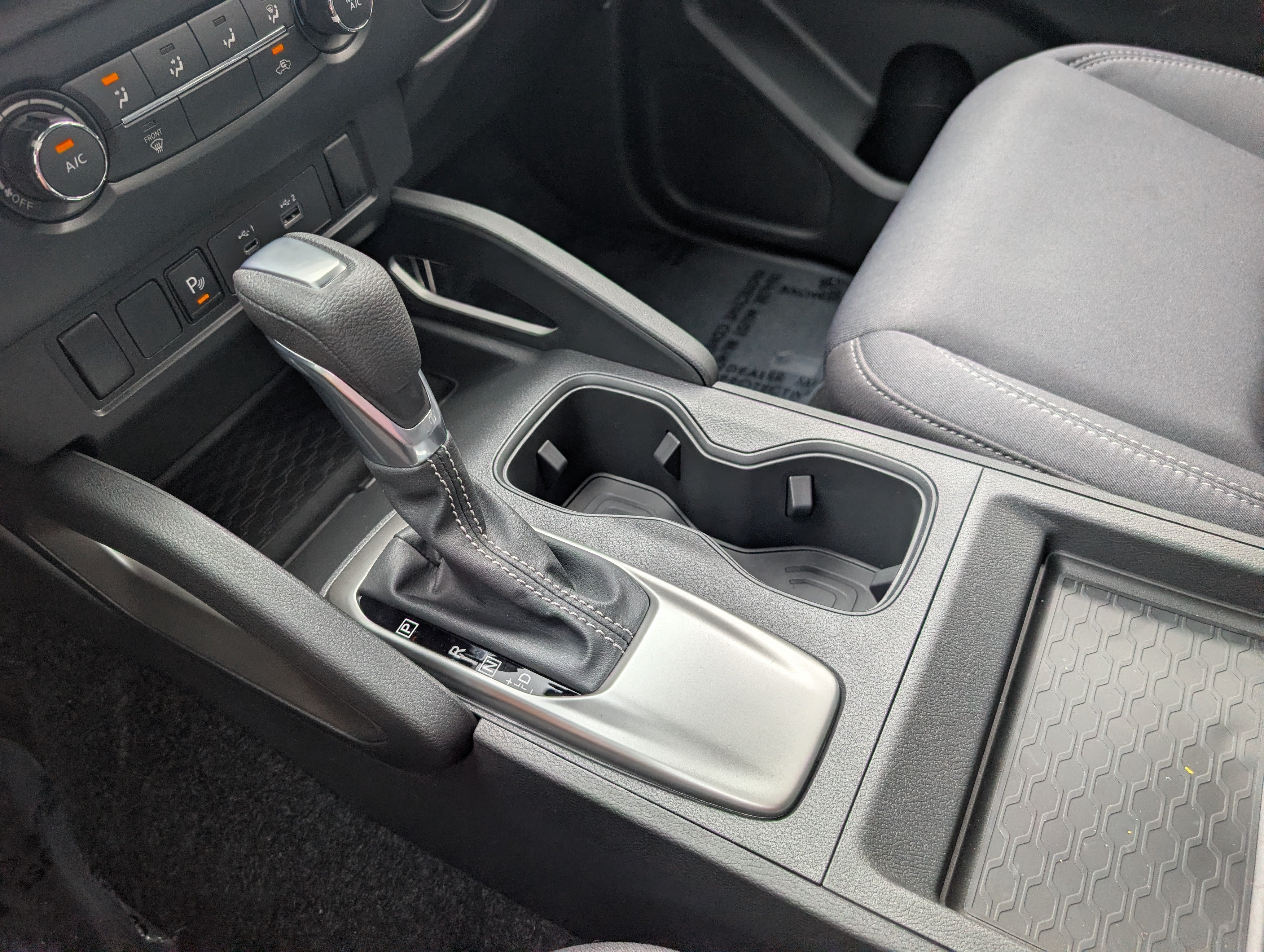 2027 Nissan Frontier SV