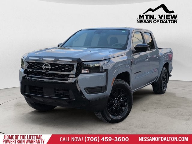 2027 Nissan Frontier SV