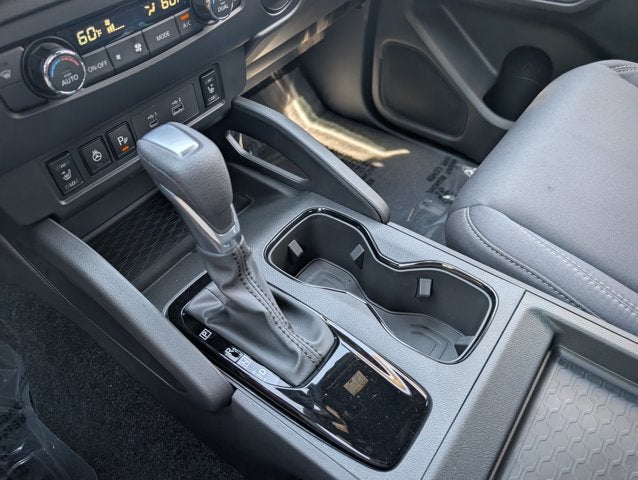 2027 Nissan Frontier SV