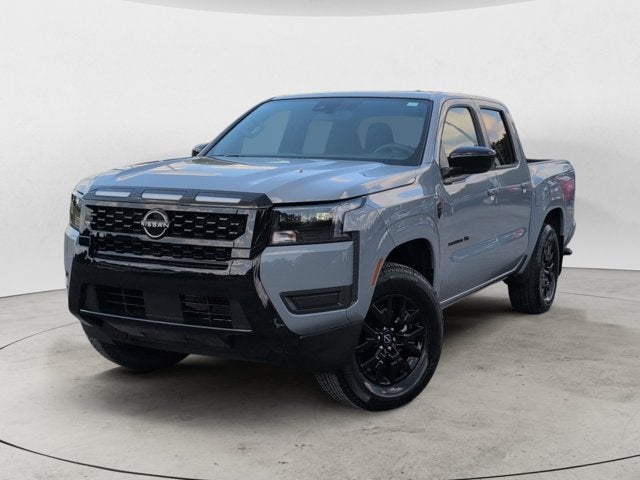2027 Nissan Frontier SV