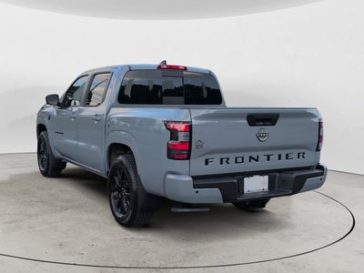 2027 Nissan Frontier SV