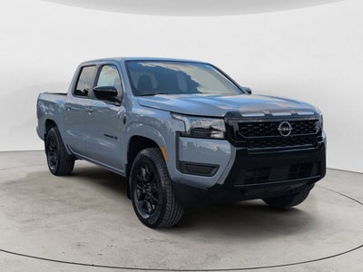 2027 Nissan Frontier SV