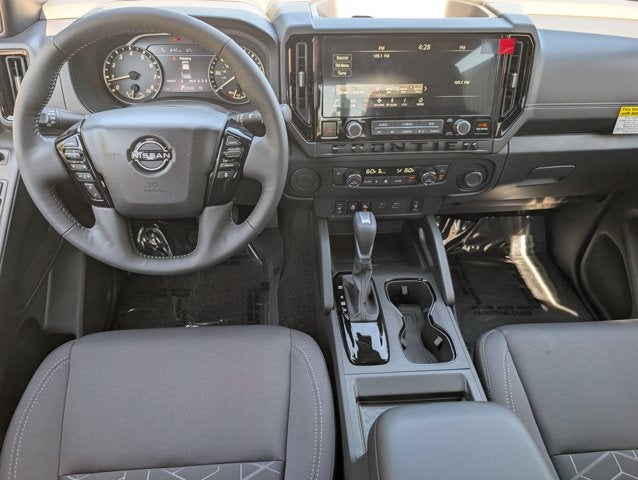 2027 Nissan Frontier SV