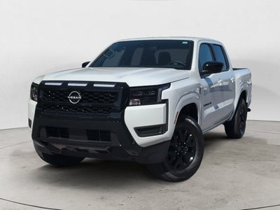 2027 Nissan Frontier SV