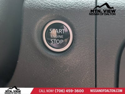 2025 Nissan Frontier PRO-X
