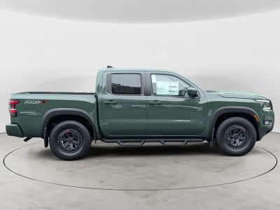 2026 Nissan Frontier PRO-X