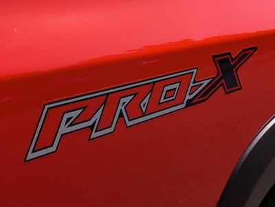 2026 Nissan Frontier PRO-X