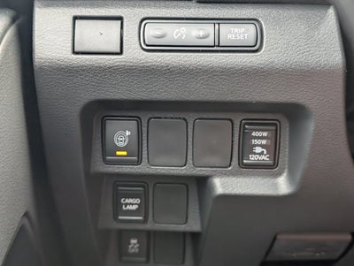 2027 Nissan Frontier S