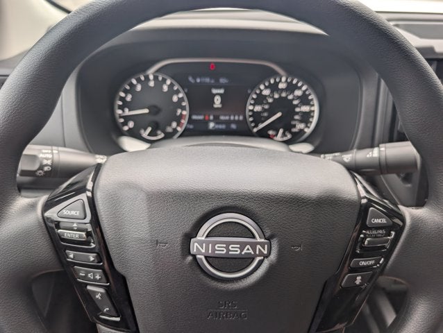 2027 Nissan Frontier S