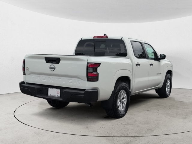 2027 Nissan Frontier S