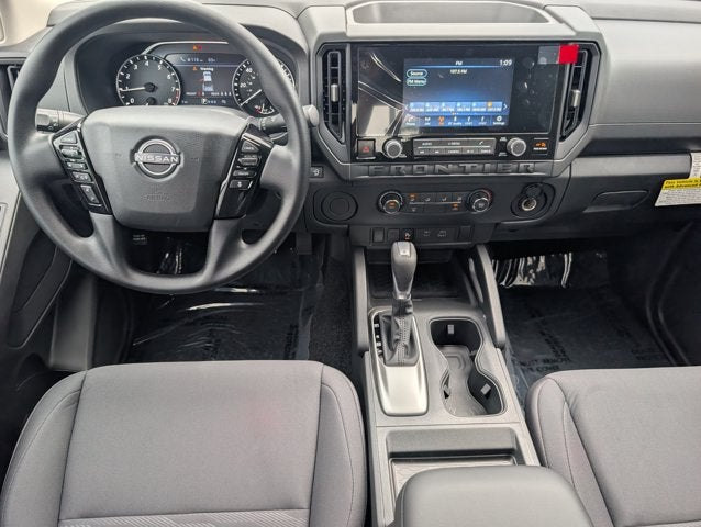 2027 Nissan Frontier S