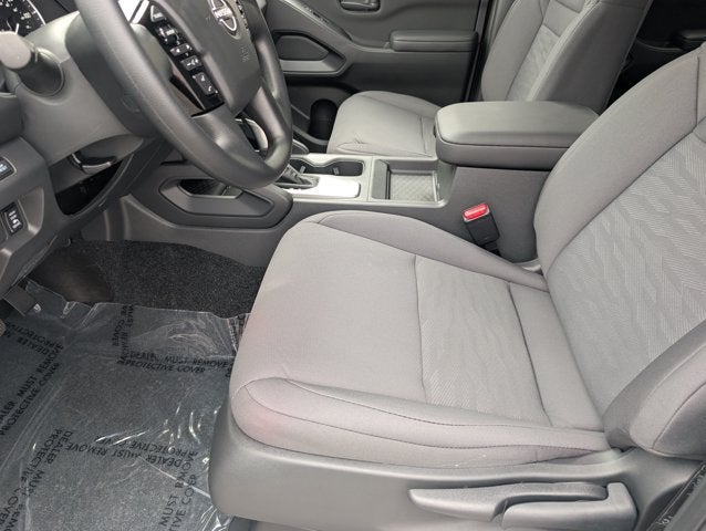 2027 Nissan Frontier S