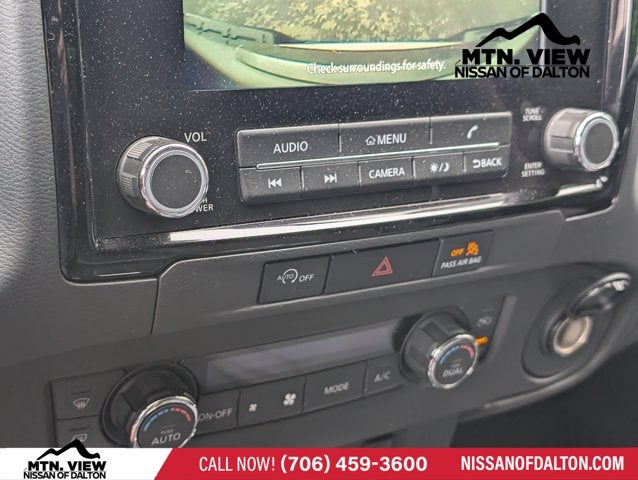 2024 Nissan Frontier SV
