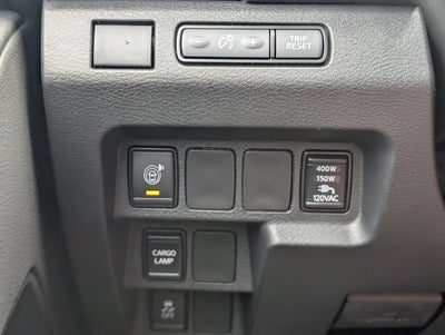 2027 Nissan Frontier S