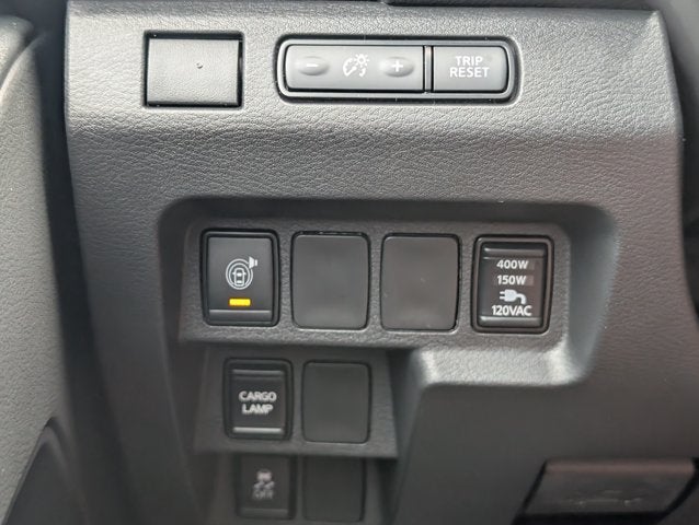 2027 Nissan Frontier S