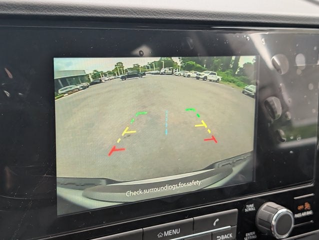 2027 Nissan Frontier S