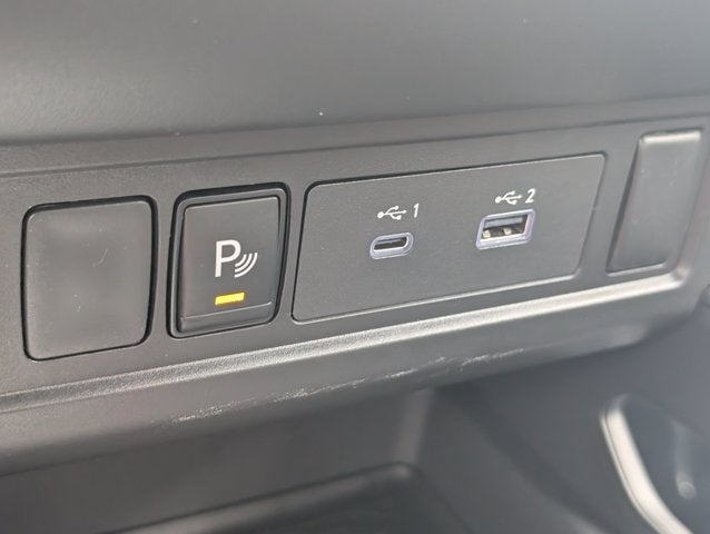 2027 Nissan Frontier S