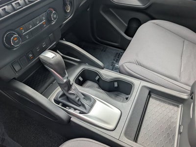2027 Nissan Frontier S