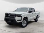 2027 Nissan Frontier S