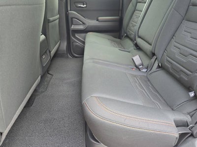 2026 Nissan Frontier PRO-X