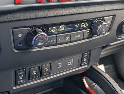 2026 Nissan Frontier PRO-X