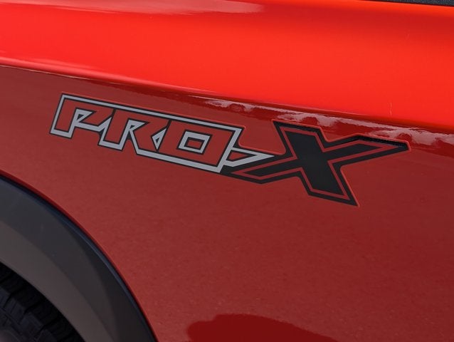 2026 Nissan Frontier PRO-X