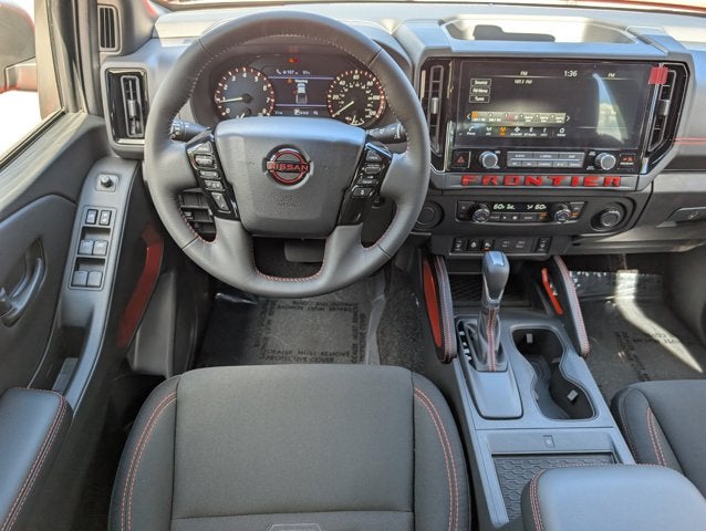 2026 Nissan Frontier PRO-X