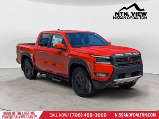 2026 Nissan Frontier PRO-X