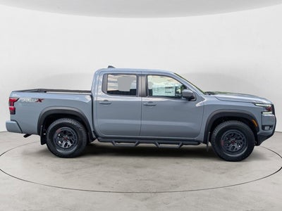 2026 Nissan Frontier PRO-X